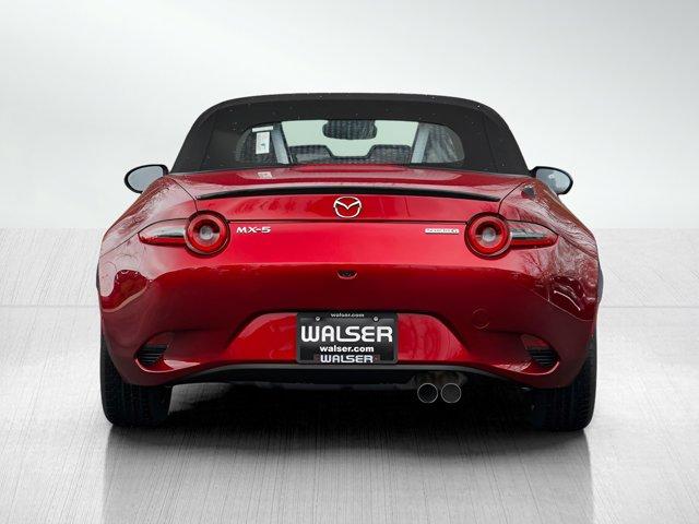 new 2024 Mazda MX-5 Miata car, priced at $30,349