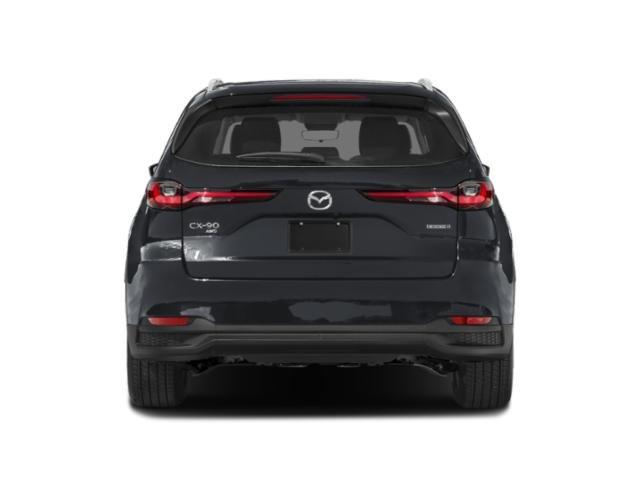 new 2025 Mazda CX-90 car, priced at $42,060