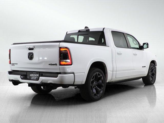 used 2021 Ram 1500 car, priced at $43,299