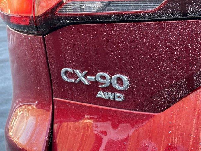 used 2024 Mazda CX-90 car, priced at $35,299