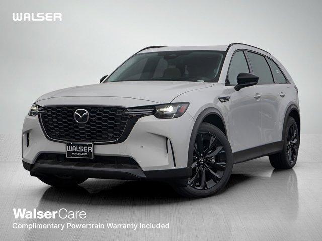 new 2025 Mazda CX-90 PHEV car, priced at $55,506