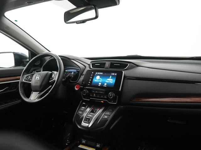 used 2022 Honda CR-V Hybrid car, priced at $30,499