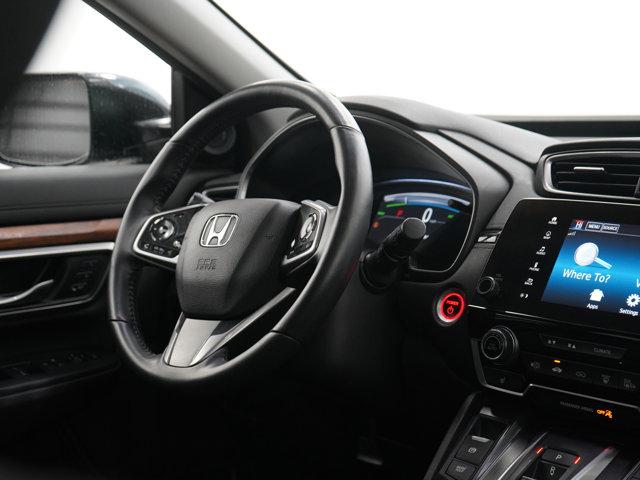 used 2022 Honda CR-V Hybrid car, priced at $30,499