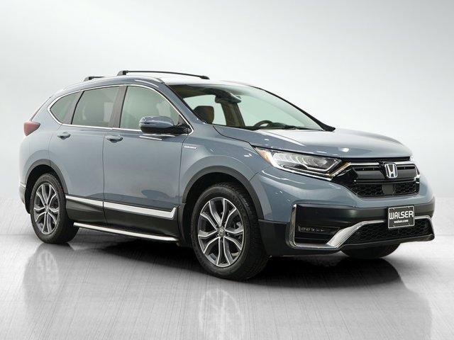 used 2022 Honda CR-V Hybrid car, priced at $30,499