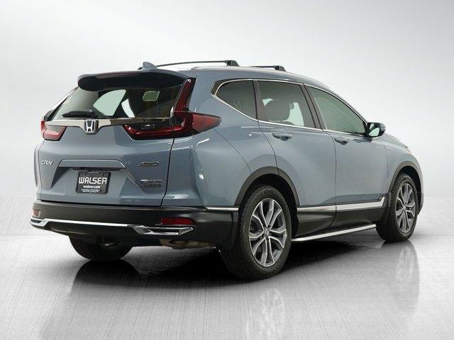 used 2022 Honda CR-V Hybrid car, priced at $30,499