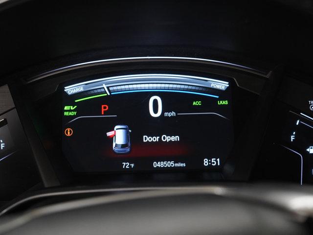 used 2022 Honda CR-V Hybrid car, priced at $30,499