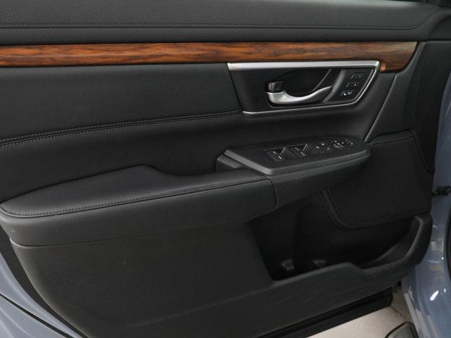 used 2022 Honda CR-V Hybrid car, priced at $30,499