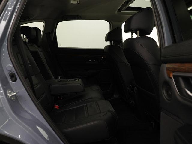 used 2022 Honda CR-V Hybrid car, priced at $30,499