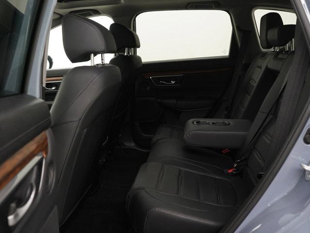 used 2022 Honda CR-V Hybrid car, priced at $30,499