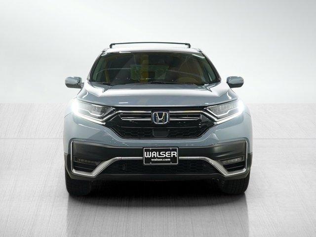 used 2022 Honda CR-V Hybrid car, priced at $30,499