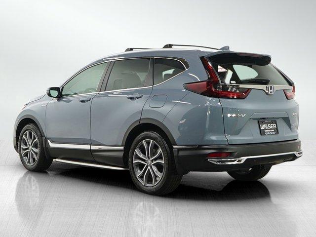 used 2022 Honda CR-V Hybrid car, priced at $30,499