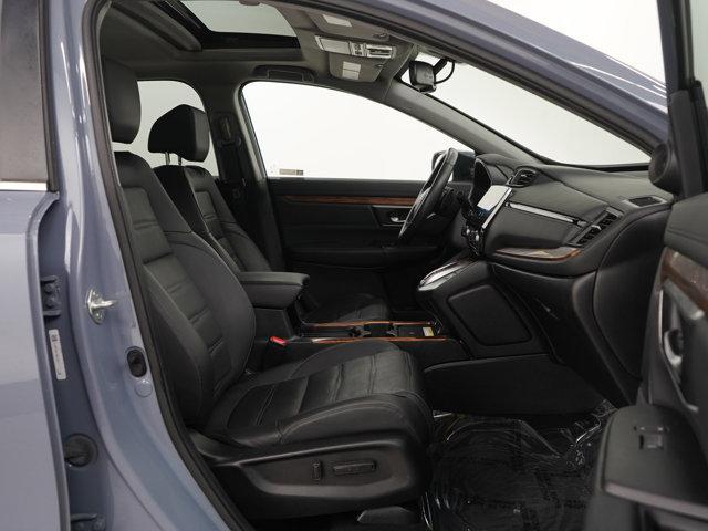 used 2022 Honda CR-V Hybrid car, priced at $30,499
