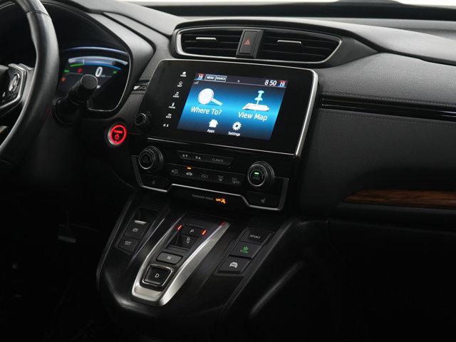 used 2022 Honda CR-V Hybrid car, priced at $30,499