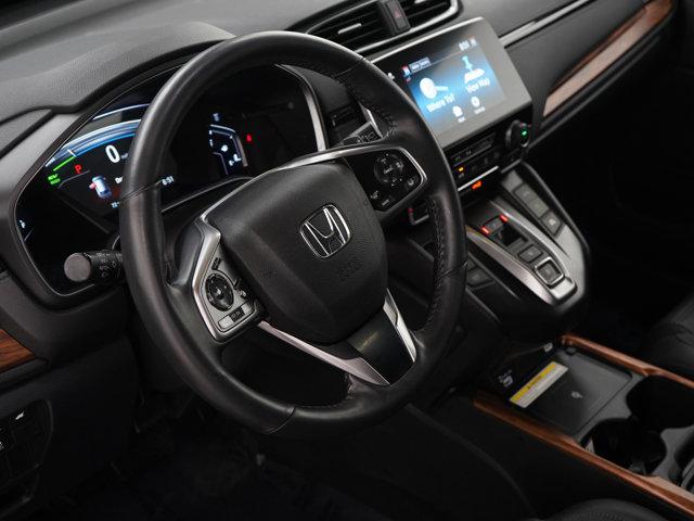 used 2022 Honda CR-V Hybrid car, priced at $30,499