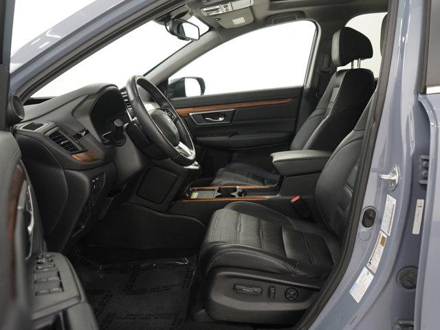used 2022 Honda CR-V Hybrid car, priced at $30,499