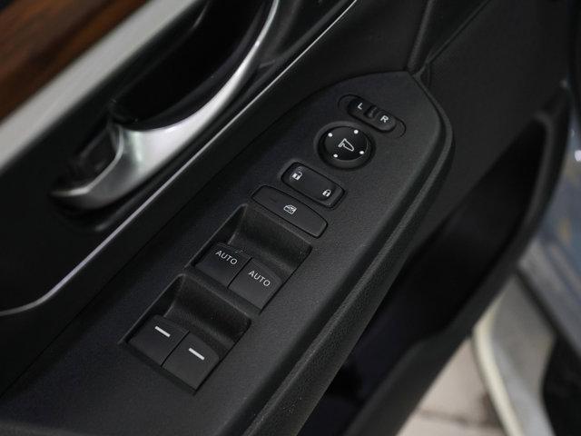 used 2022 Honda CR-V Hybrid car, priced at $30,499