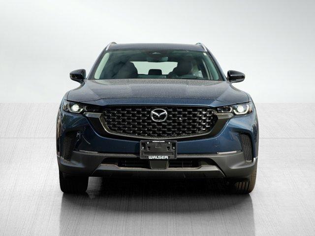 new 2025 Mazda CX-50 car, priced at $38,162