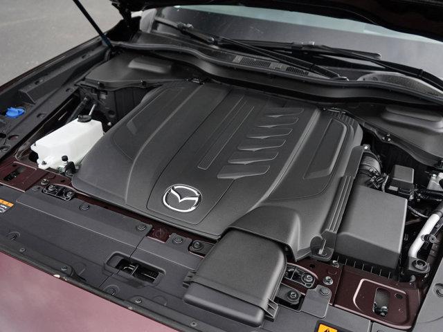 new 2024 Mazda CX-90 car, priced at $46,099