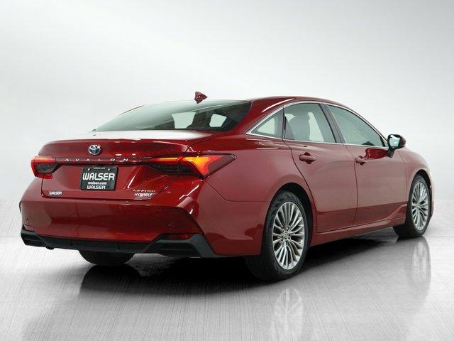 used 2022 Toyota Avalon Hybrid car, priced at $30,998