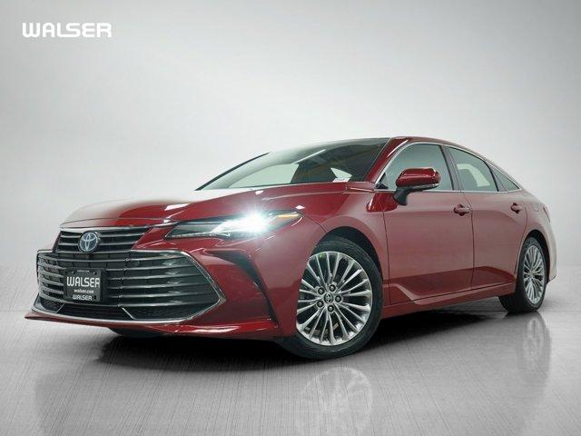 used 2022 Toyota Avalon Hybrid car, priced at $30,998
