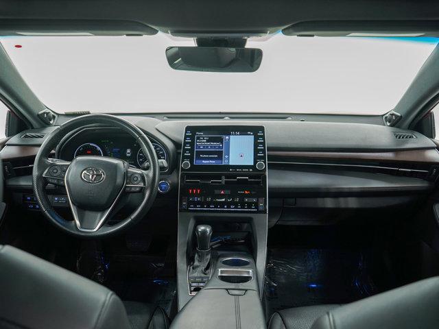 used 2022 Toyota Avalon Hybrid car, priced at $30,998