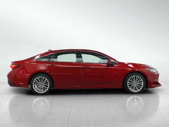 used 2022 Toyota Avalon Hybrid car, priced at $30,998