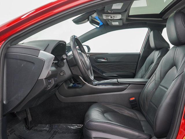 used 2022 Toyota Avalon Hybrid car, priced at $30,998