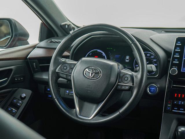 used 2022 Toyota Avalon Hybrid car, priced at $30,998