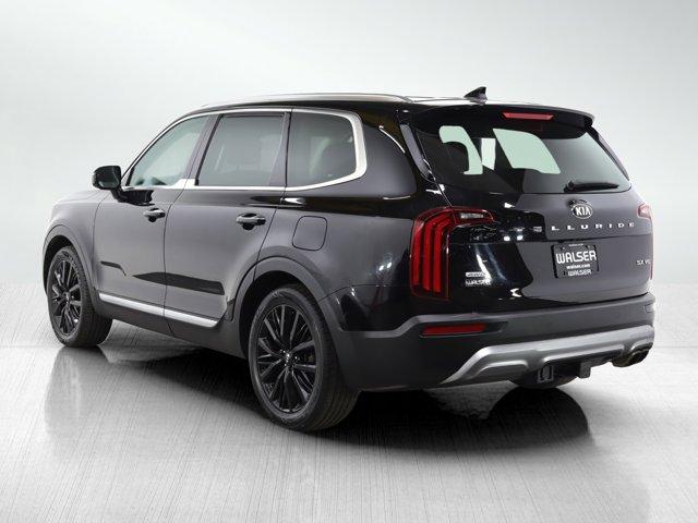 used 2021 Kia Telluride car, priced at $29,599