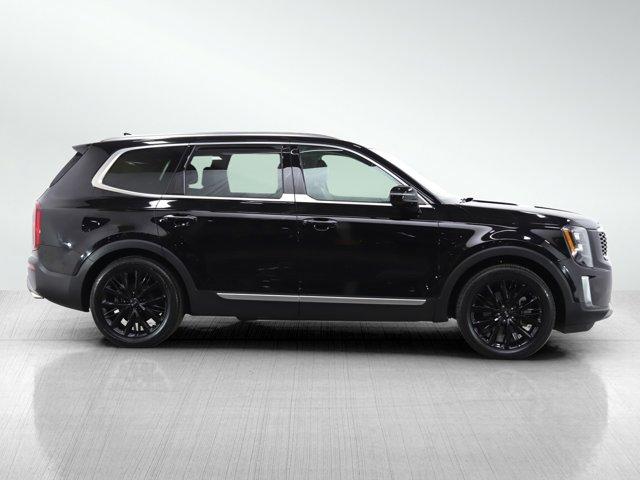 used 2021 Kia Telluride car, priced at $29,599