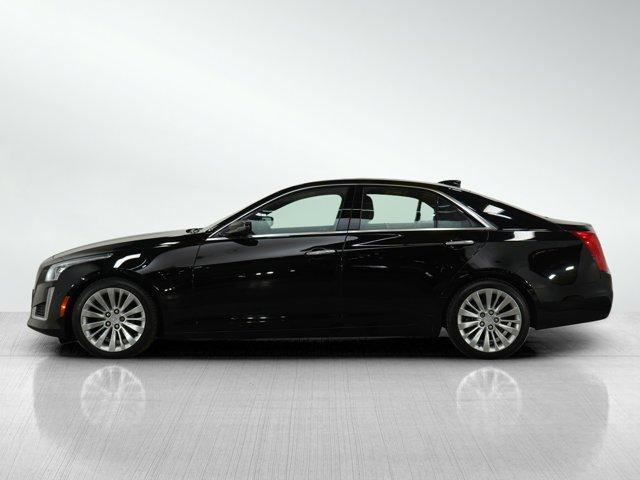 used 2016 Cadillac CTS car, priced at $17,998