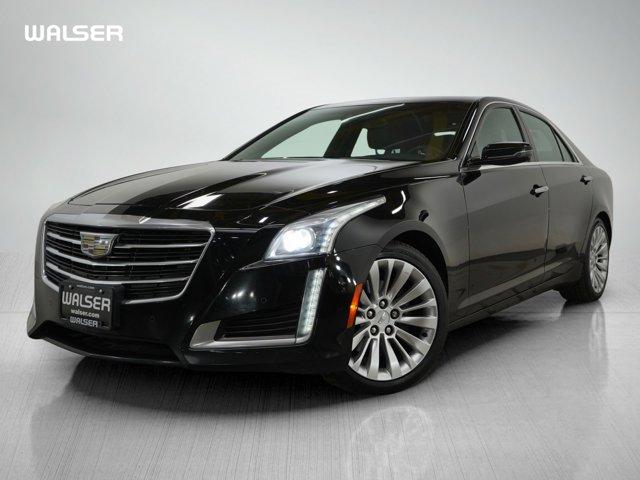 used 2016 Cadillac CTS car, priced at $17,998