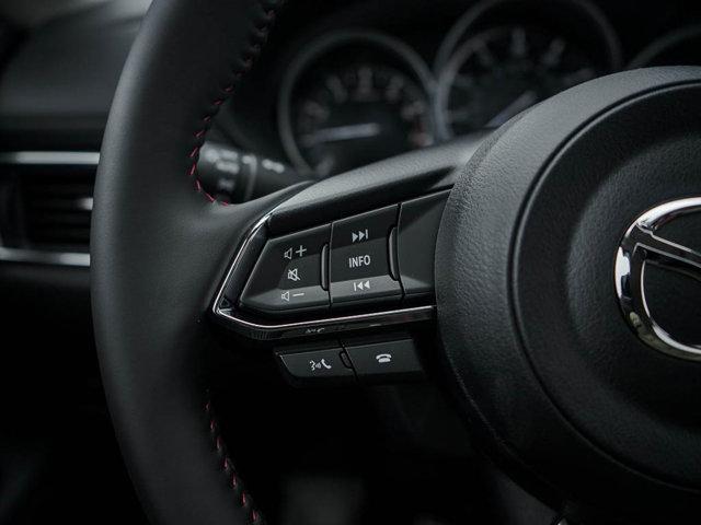 new 2025 Mazda CX-5 car, priced at $32,900