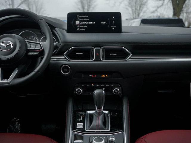 new 2025 Mazda CX-5 car, priced at $32,900