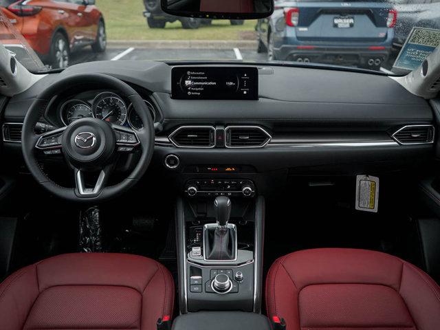 new 2025 Mazda CX-5 car, priced at $32,900