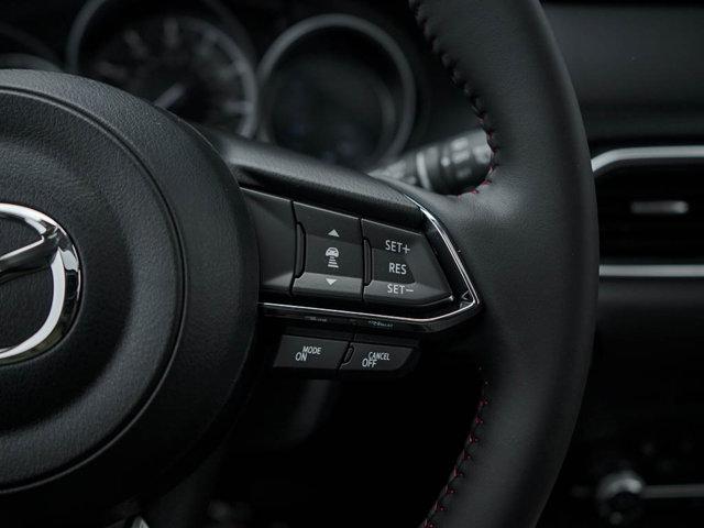 new 2025 Mazda CX-5 car, priced at $32,900