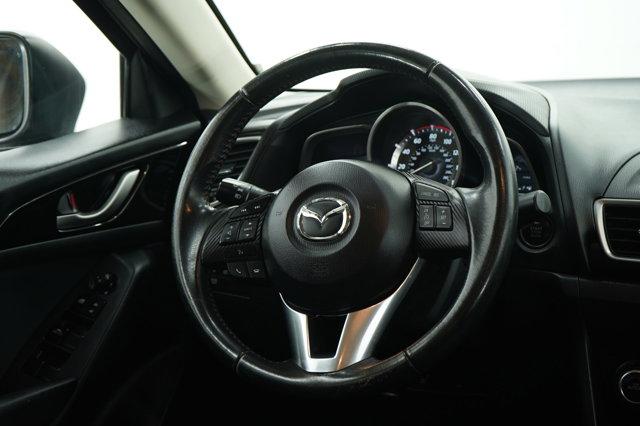 used 2014 Mazda Mazda3 car, priced at $9,998