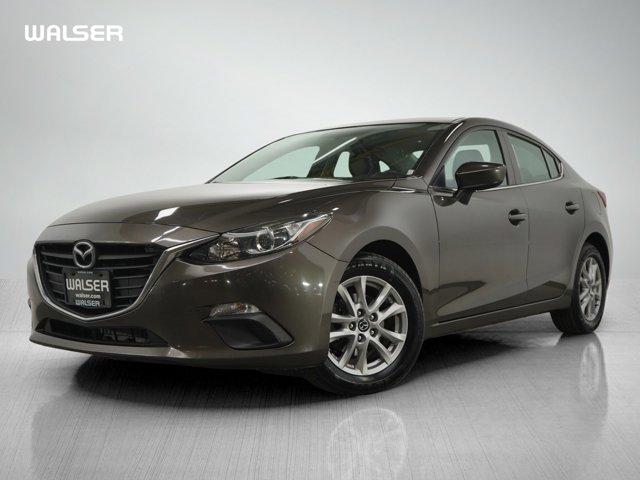 used 2014 Mazda Mazda3 car, priced at $9,998