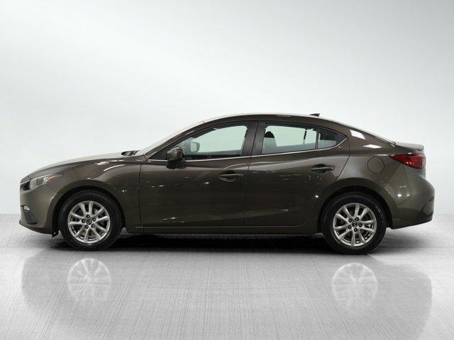 used 2014 Mazda Mazda3 car, priced at $9,998