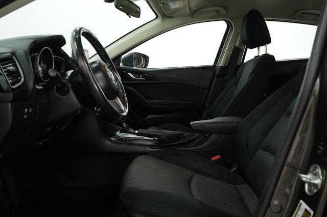 used 2014 Mazda Mazda3 car, priced at $9,998