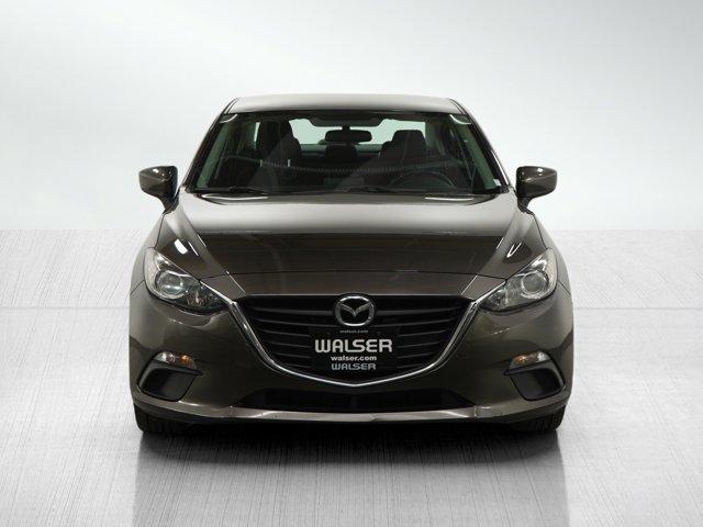 used 2014 Mazda Mazda3 car, priced at $9,998