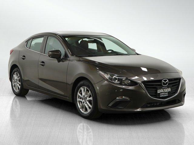 used 2014 Mazda Mazda3 car, priced at $9,998