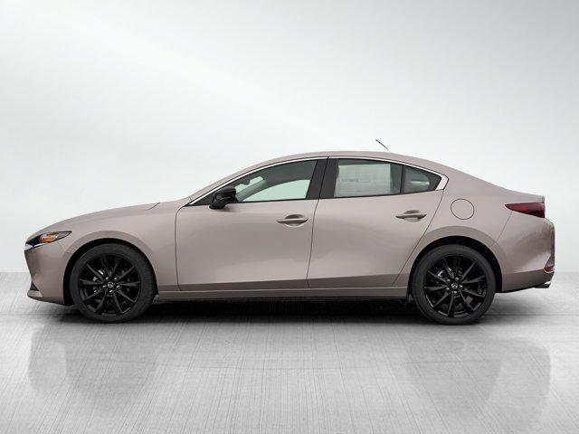 new 2025 Mazda Mazda3 car, priced at $25,358