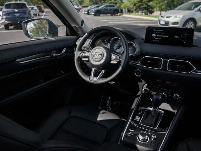 new 2024 Mazda CX-5 car, priced at $31,709