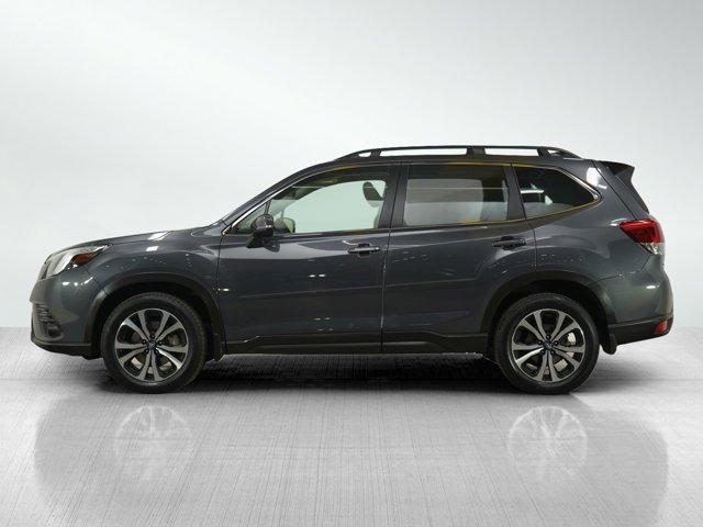 used 2024 Subaru Forester car, priced at $32,799