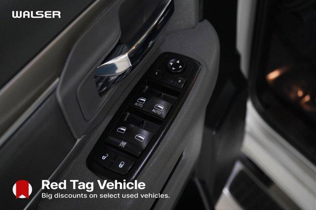 used 2015 Ram 1500 car, priced at $13,998