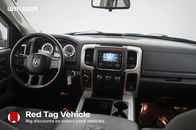 used 2015 Ram 1500 car, priced at $13,998