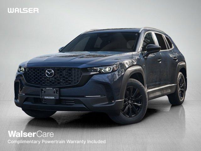 new 2025 Mazda CX-50 car, priced at $33,710