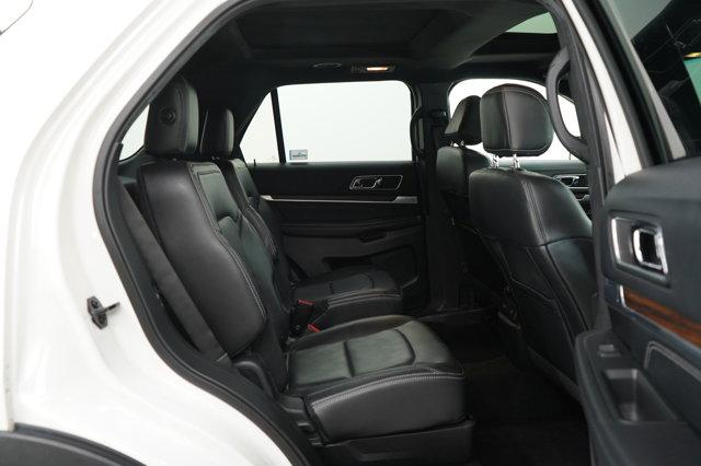 used 2016 Ford Explorer car, priced at $9,499