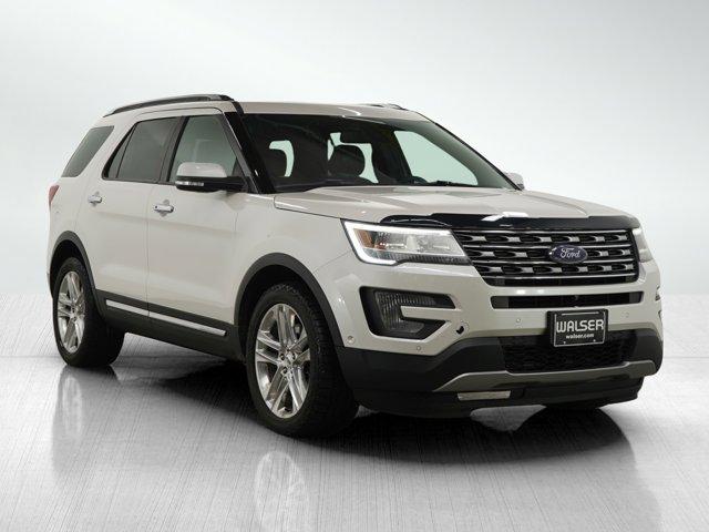 used 2016 Ford Explorer car, priced at $9,499